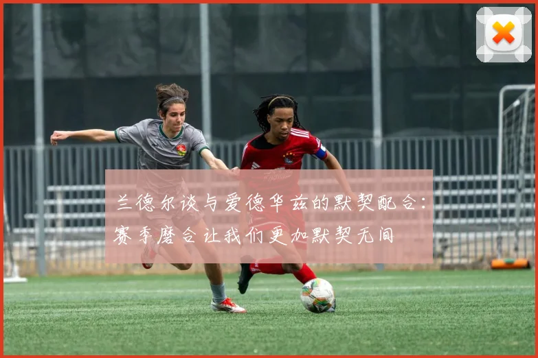兰德尔谈与爱德华兹的默契配合：赛季磨合让我们更加默契无间