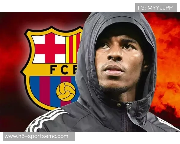 拉什福德在诺坎普首秀感慨万千称这是他特别的夜晚