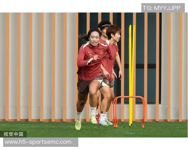 中国女足将迎战澳超中央海岸水手女足进行热身赛备战新征程